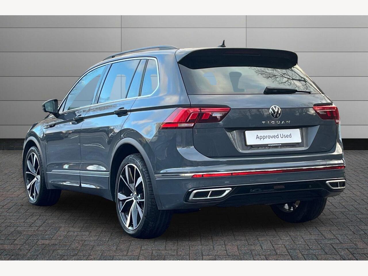 Used Volkswagen Tiguan 2023 for sale - 77268929: Photo 3