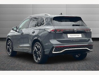 Used Volkswagen Tiguan 2024 for sale - 77231789: Photo