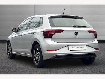 Used Volkswagen Polo 2022 for sale - 77067691: Photo