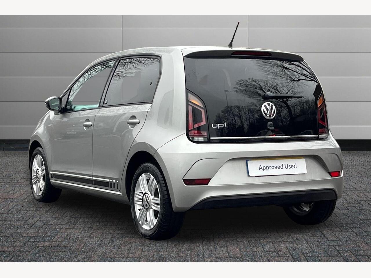 Used Volkswagen up! 2018 for sale - 77673411: Photo 3