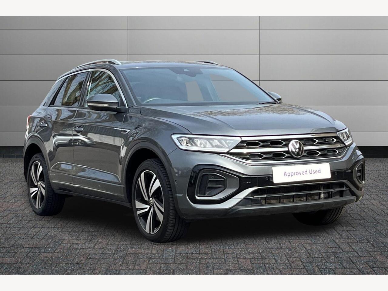 Used Volkswagen T-Roc 2022 for sale - 78021841: Photo 1