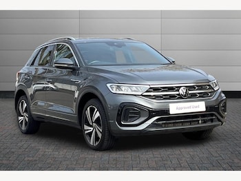 Volkswagen T-Roc feature image