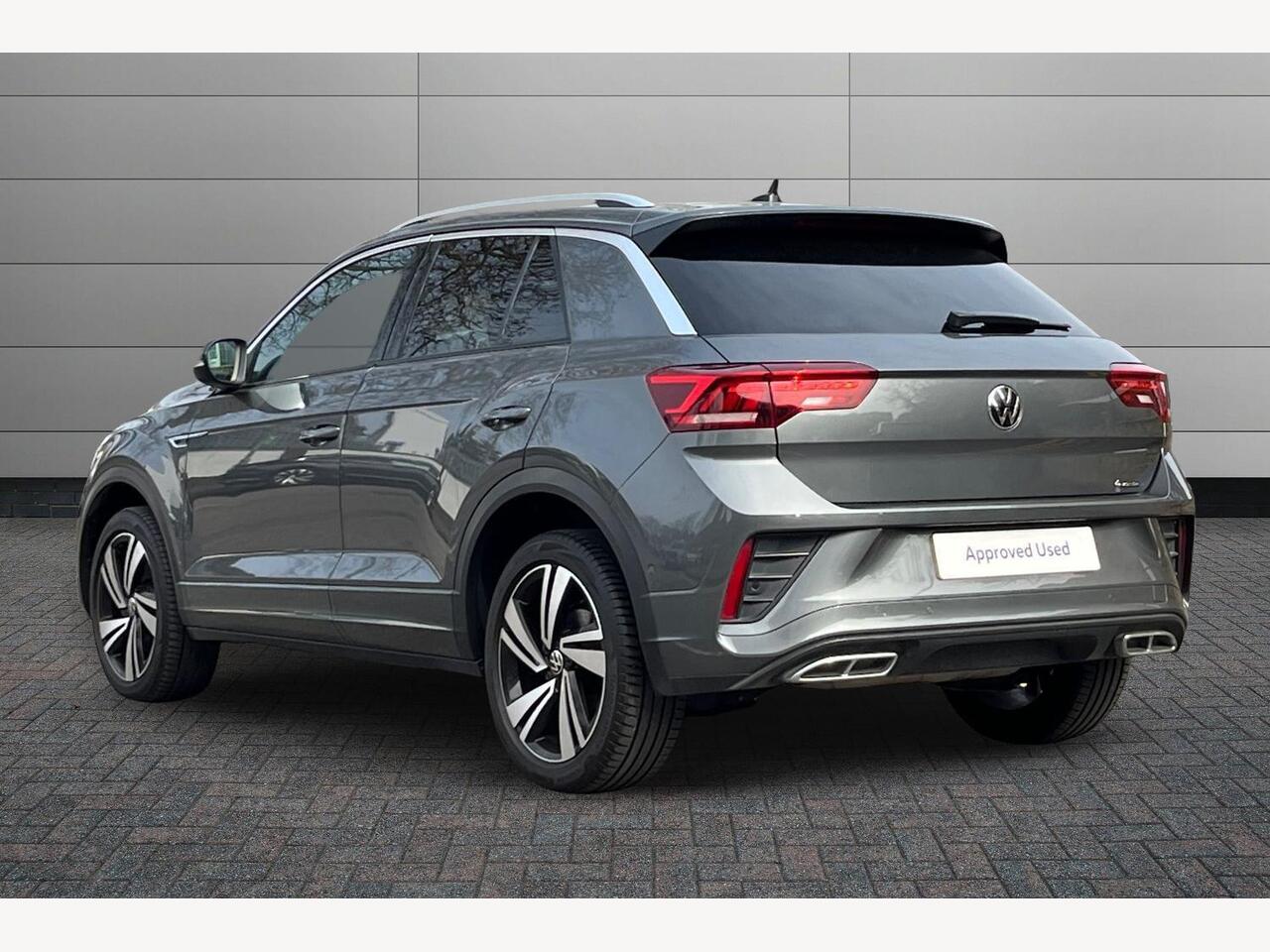 Used Volkswagen T-Roc 2022 for sale - 78021841: Photo 3