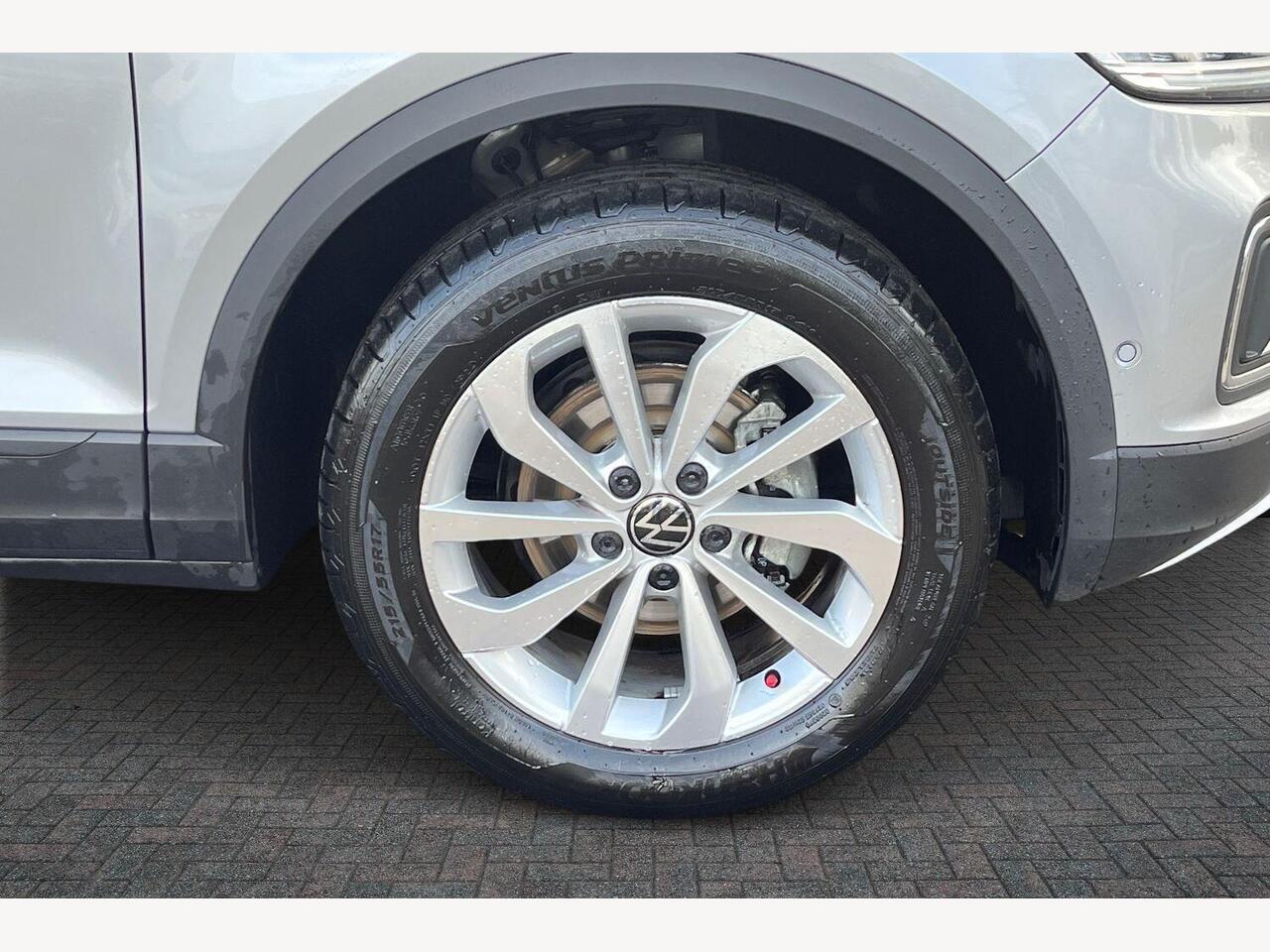 Used Volkswagen T-Roc 2025 for sale - 76680682: Photo 7