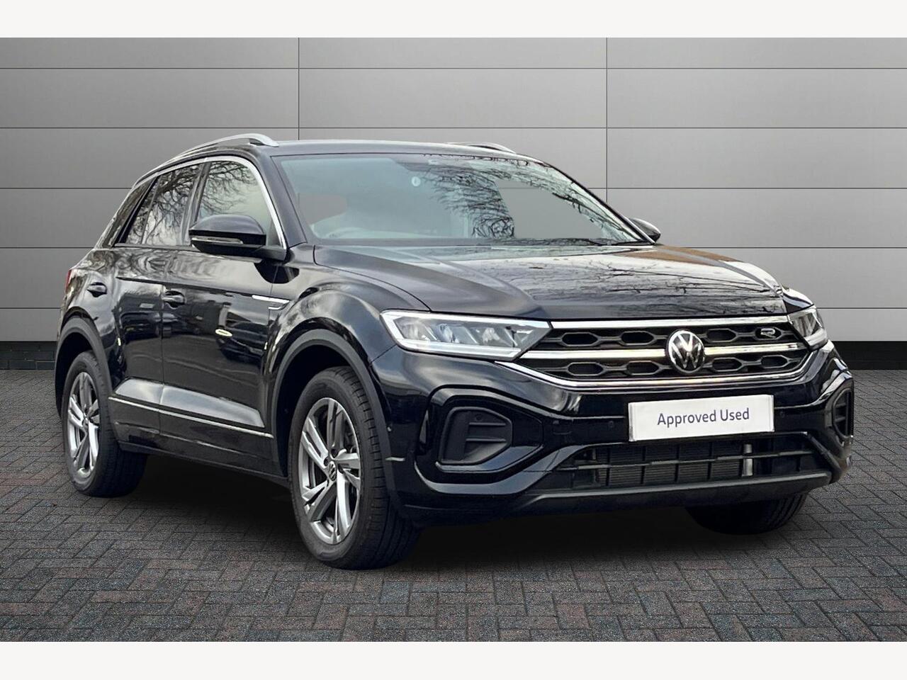 Used Volkswagen T-Roc 2025 for sale - 76703835: Photo 1