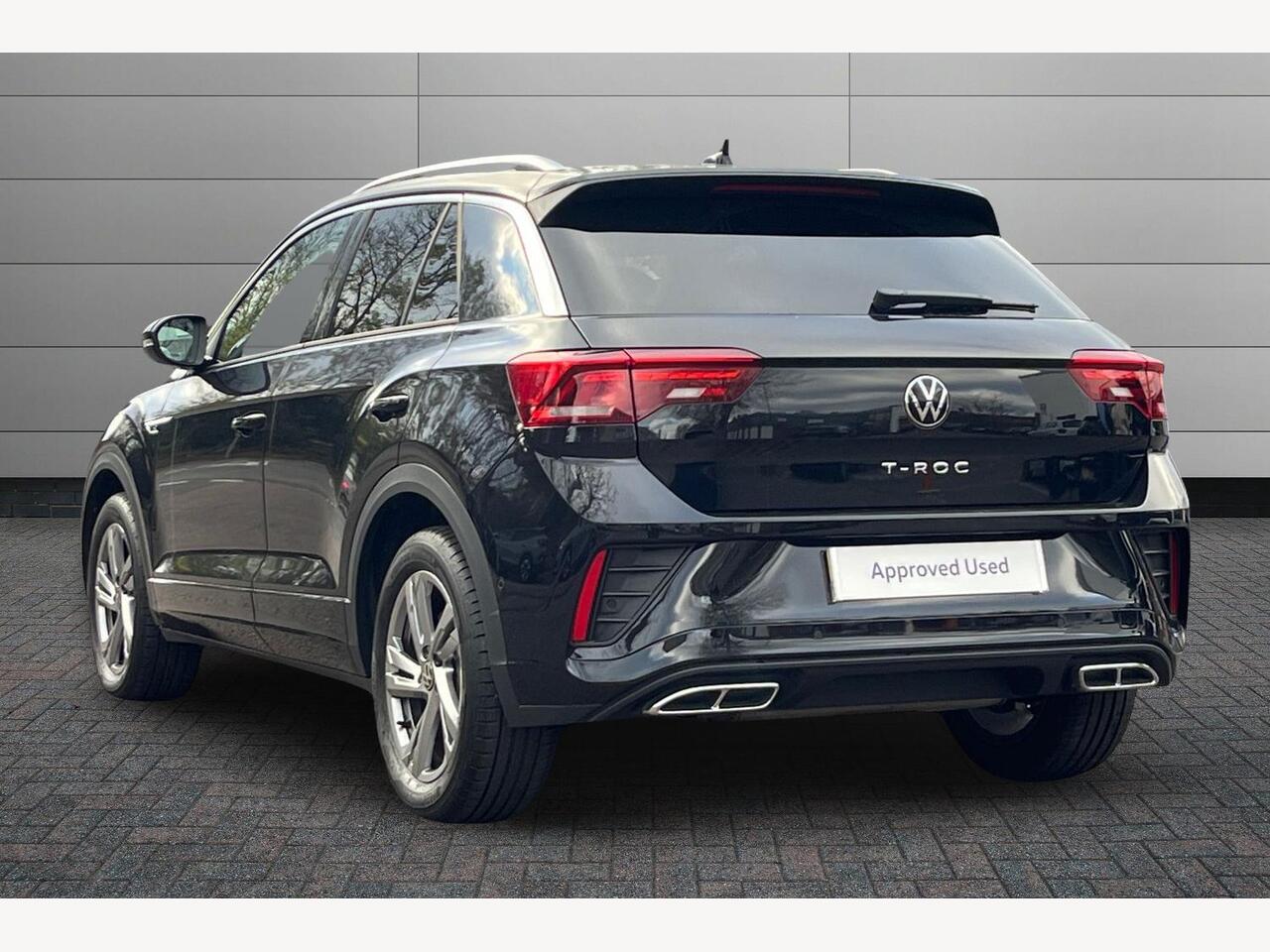 Used Volkswagen T-Roc 2025 for sale - 76703835: Photo 3