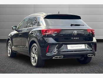 Used Volkswagen T-Roc 2025 for sale - 76703835: Photo