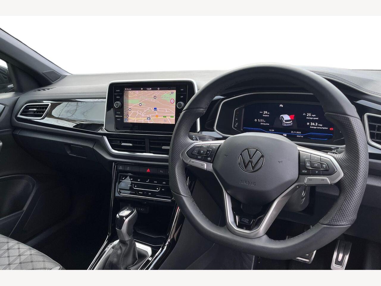 Used Volkswagen T-Roc 2025 for sale - 76703835: Photo 8