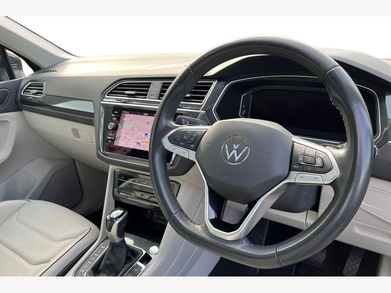 Used Volkswagen Tiguan 2023 for sale - 76676934: Photo 8
