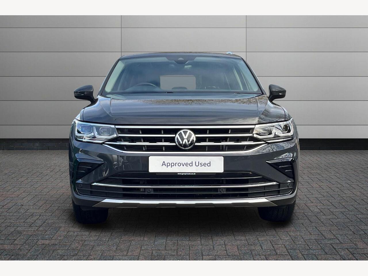 Used Volkswagen Tiguan 2023 for sale - 76676934: Photo 9