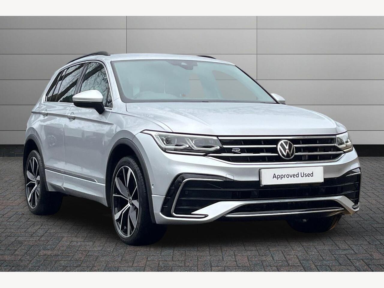 Used Volkswagen Tiguan 2021 for sale - 76772903: Photo 1