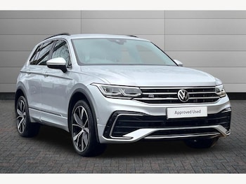 Used Volkswagen Tiguan 2021 for sale - 76772903: Photo