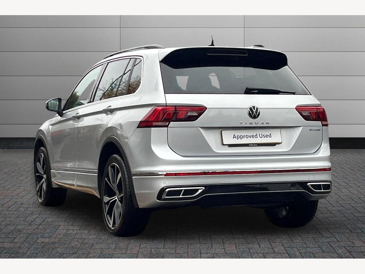 Used Volkswagen Tiguan 2021 for sale - 76772903: Photo 3
