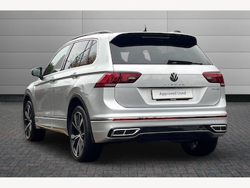 Used Volkswagen Tiguan 2021 for sale - 76772903: Photo