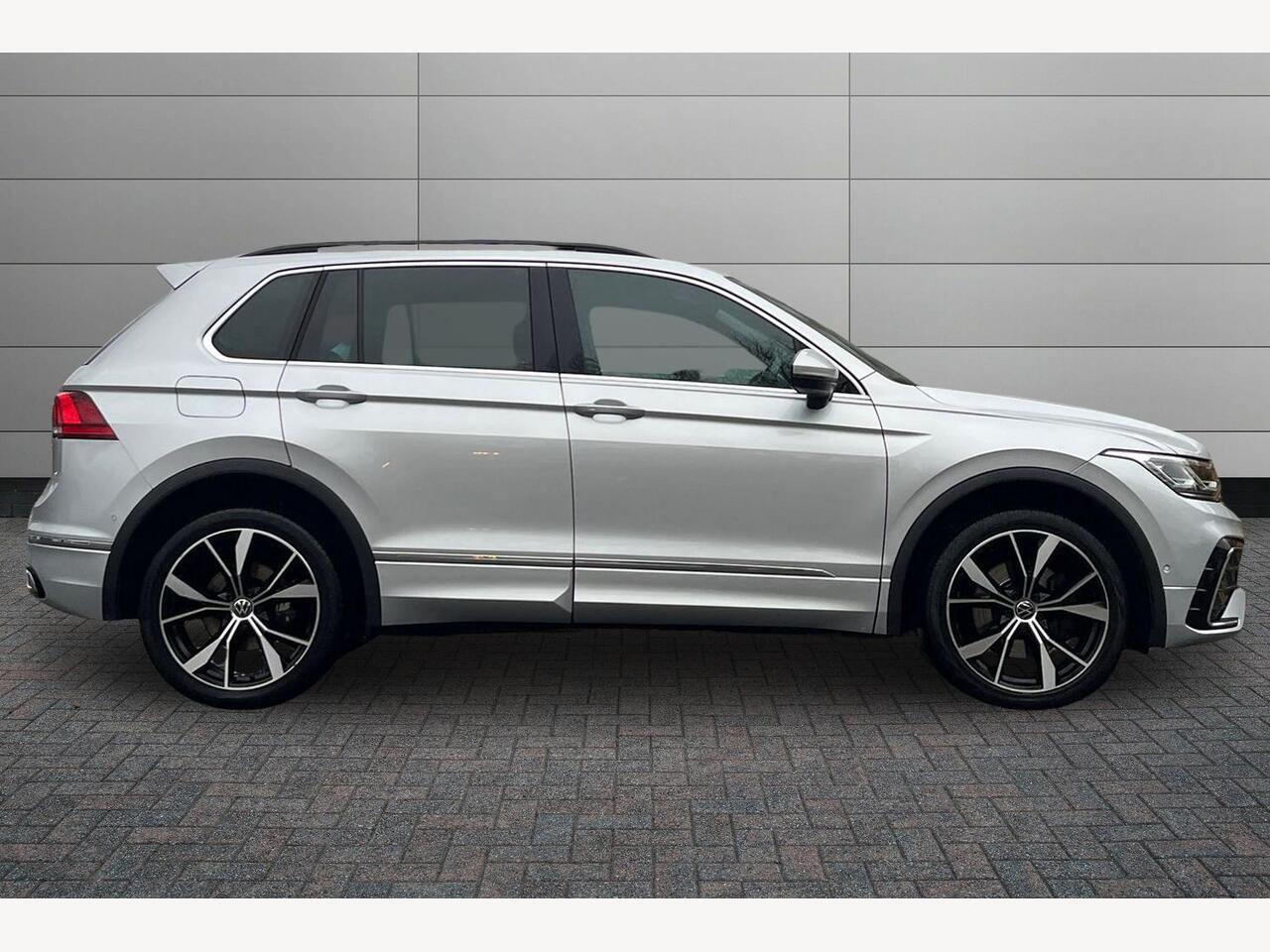 Used Volkswagen Tiguan 2021 for sale - 76772903: Photo 5