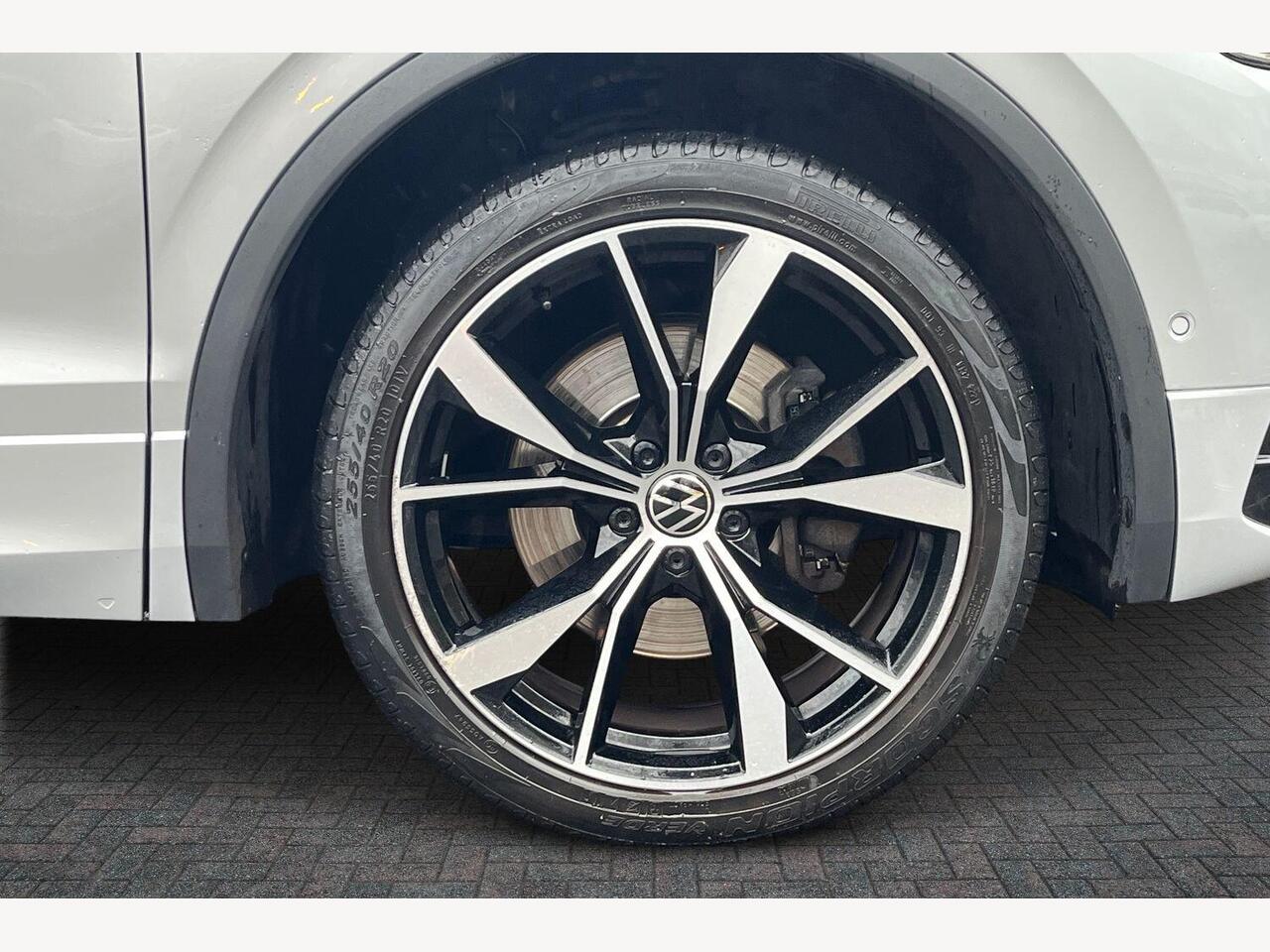 Used Volkswagen Tiguan 2021 for sale - 76772903: Photo 7