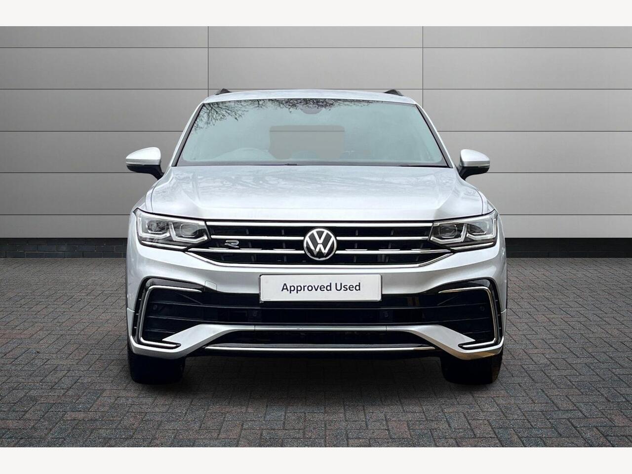 Used Volkswagen Tiguan 2021 for sale - 76772903: Photo 9