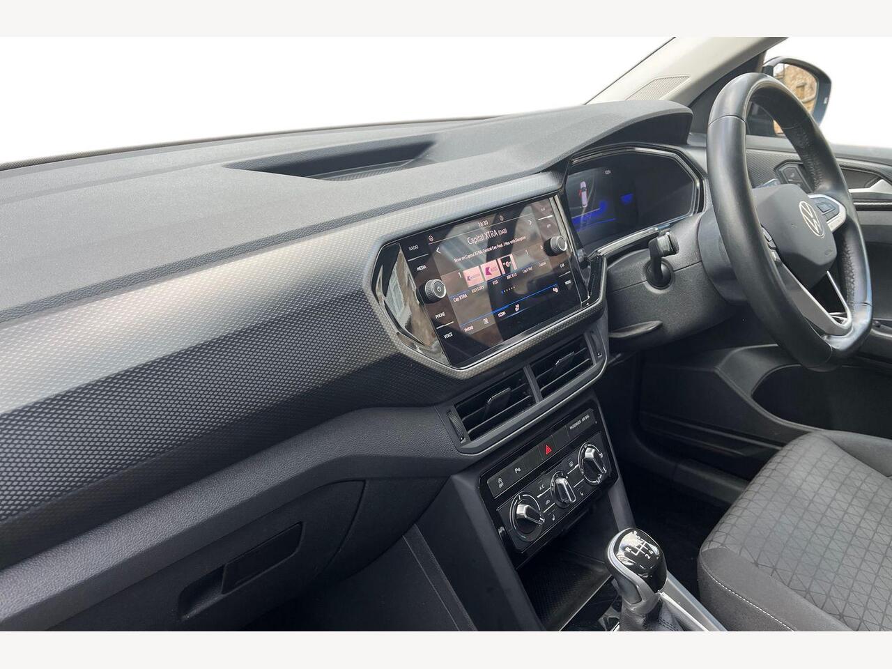 Used Volkswagen T-Cross 2022 for sale - 78084947: Photo 2