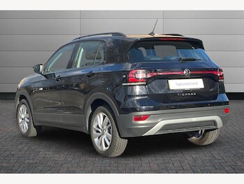 Used Volkswagen T-Cross 2022 for sale - 78084947: Photo