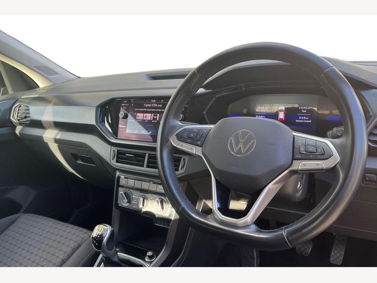 Used Volkswagen T-Cross 2022 for sale - 78084947: Photo 8
