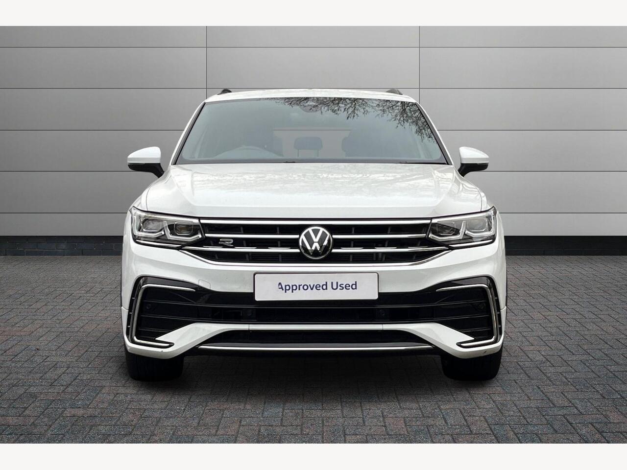 Used Volkswagen Tiguan 2023 for sale - 78021832: Photo 9