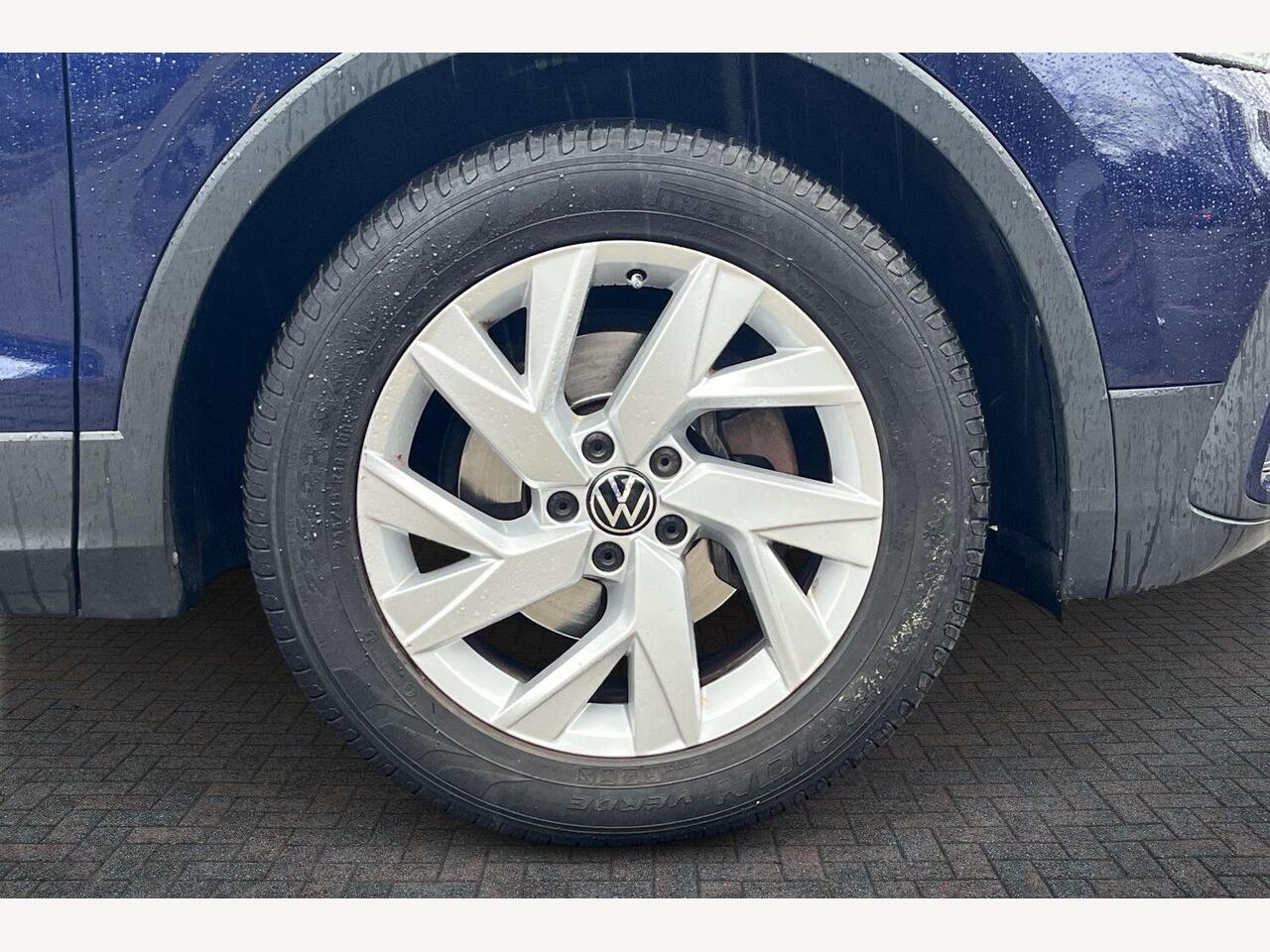 Used Volkswagen Tiguan Allspace 2021 for sale - 77231799: Photo 9