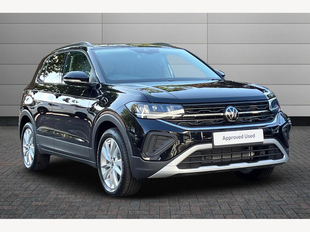 Used Volkswagen T-Cross 2025 for sale - 76679530: Photo 1