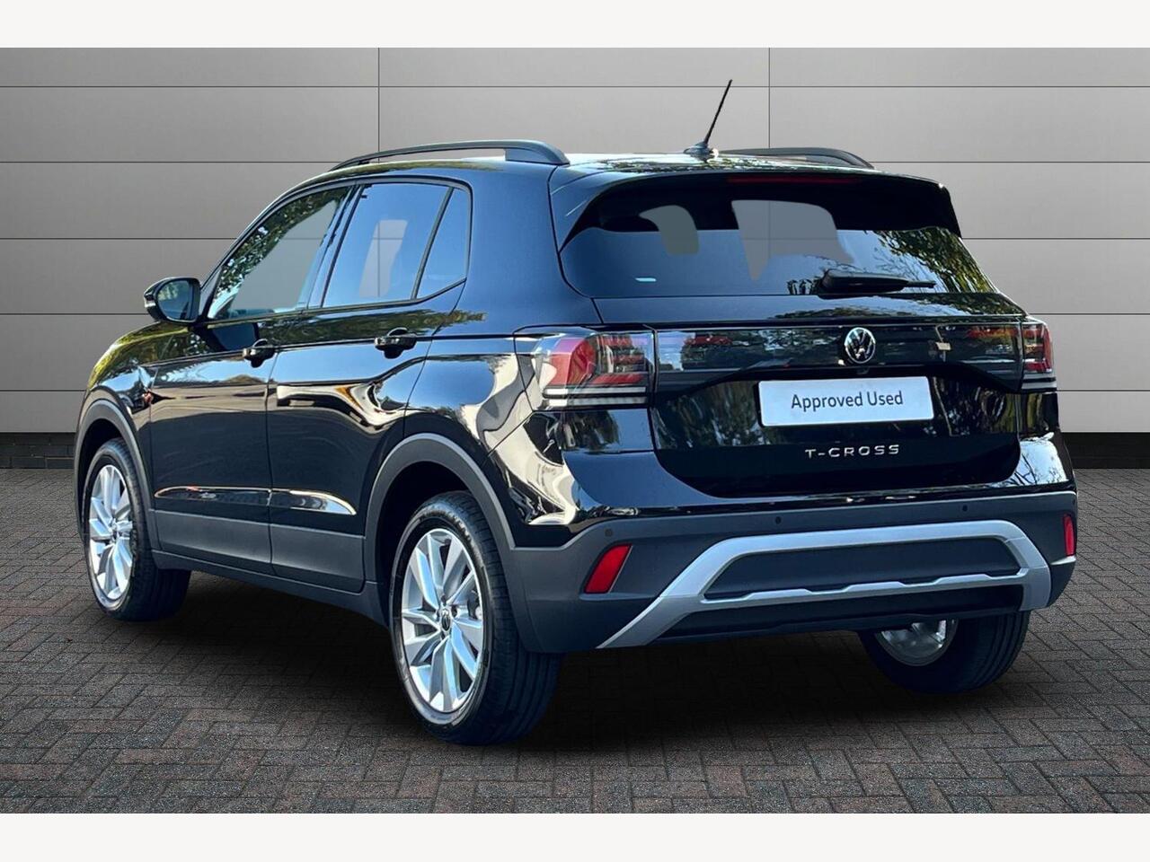 Used Volkswagen T-Cross 2025 for sale - 76679530: Photo 3