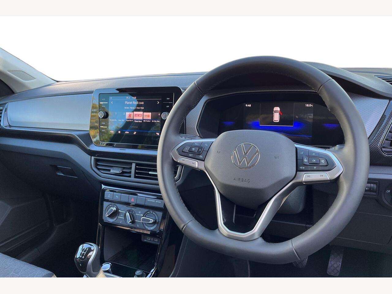 Used Volkswagen T-Cross 2025 for sale - 76679530: Photo 8
