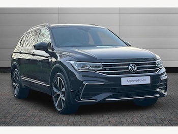 Volkswagen Tiguan Allspace feature image
