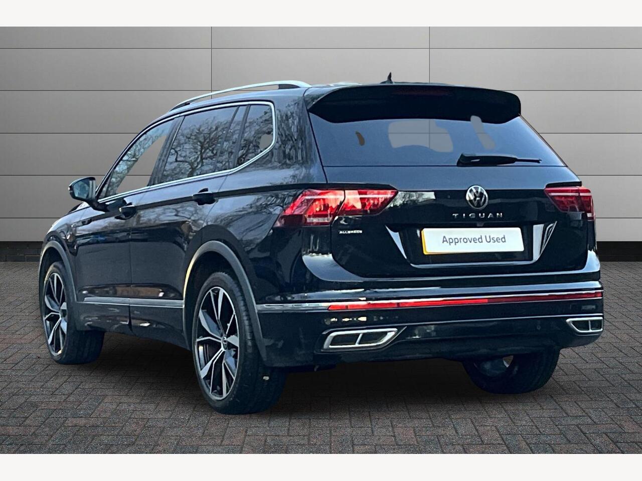 Used Volkswagen Tiguan Allspace 2023 for sale - 77075376: Photo 3