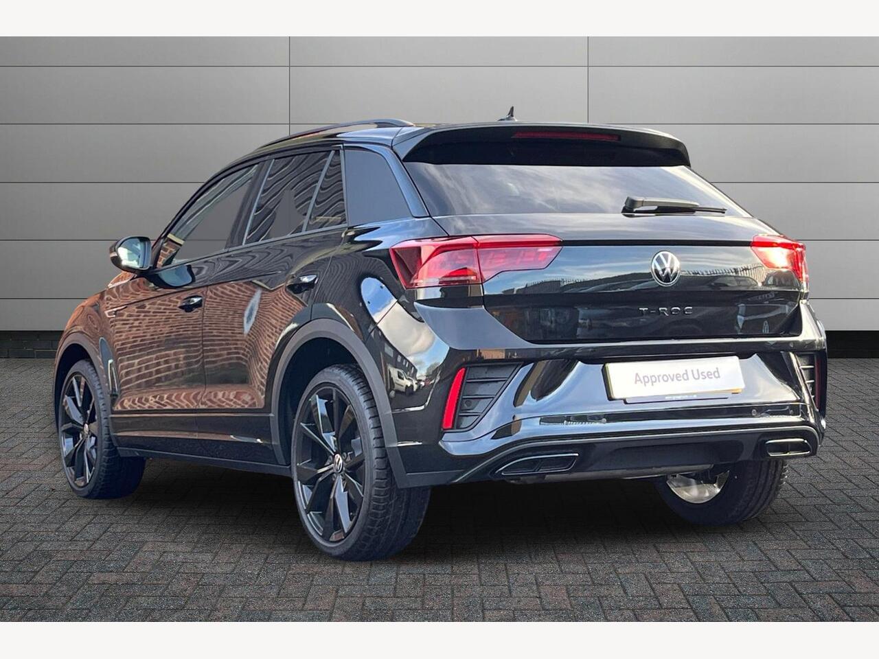Used Volkswagen T-Roc 2026 for sale - 77739777: Photo 3