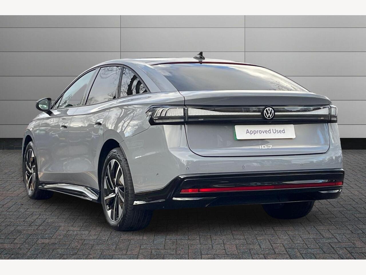 Used Volkswagen ID.7 2025 for sale - 76927696: Photo 3