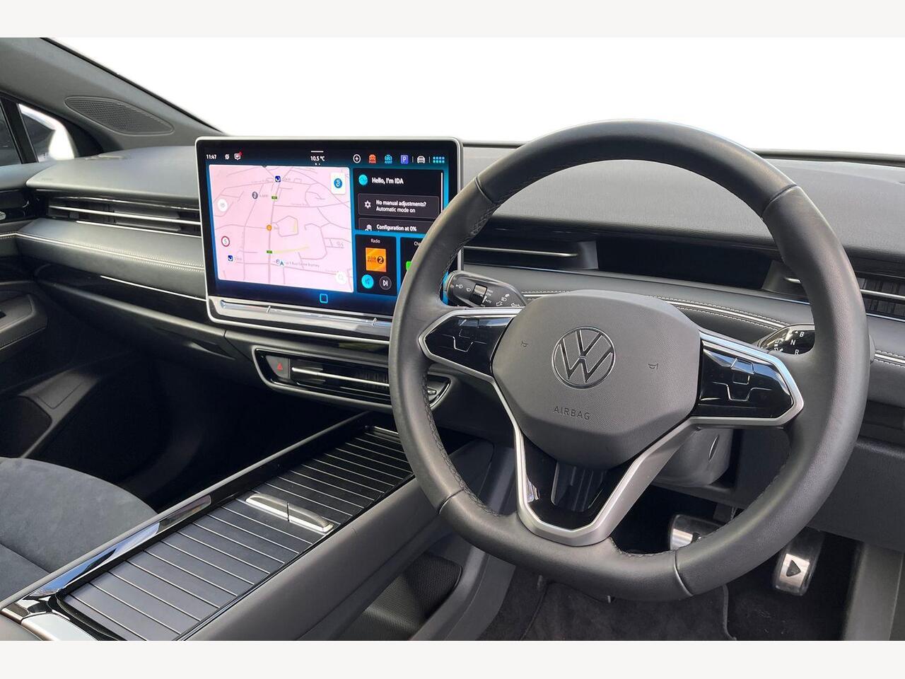 Used Volkswagen ID.7 2025 for sale - 76927696: Photo 8