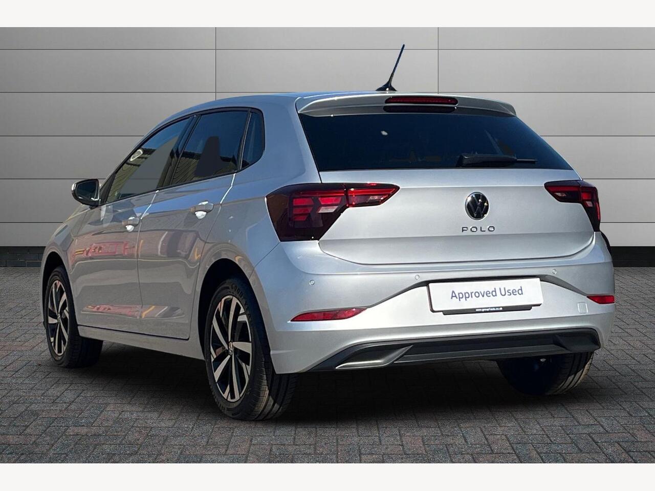 Used Volkswagen Polo 2025 for sale - 77023239: Photo 3