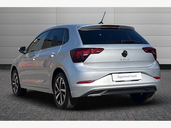 Used Volkswagen Polo 2025 for sale - 77023239: Photo