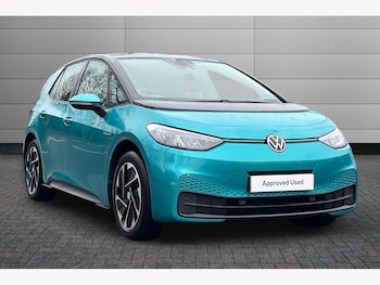 Volkswagen ID.3 feature image