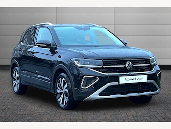 Used Volkswagen T-Cross 2024 for sale - 77307218: Photo