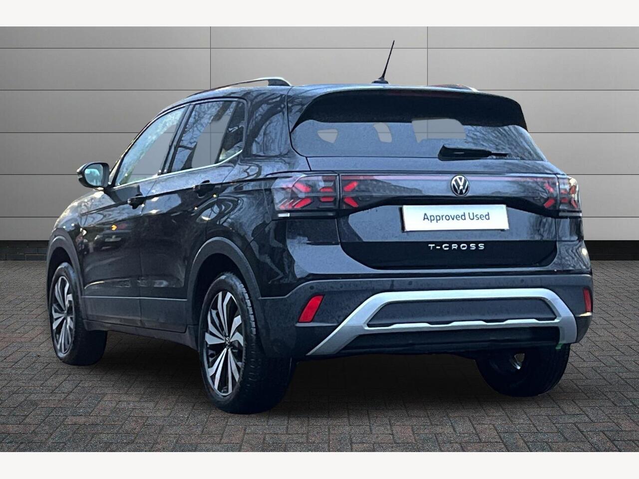 Used Volkswagen T-Cross 2024 for sale - 77307218: Photo 3