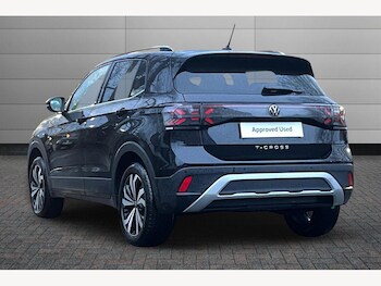 Used Volkswagen T-Cross 2024 for sale - 77307218: Photo