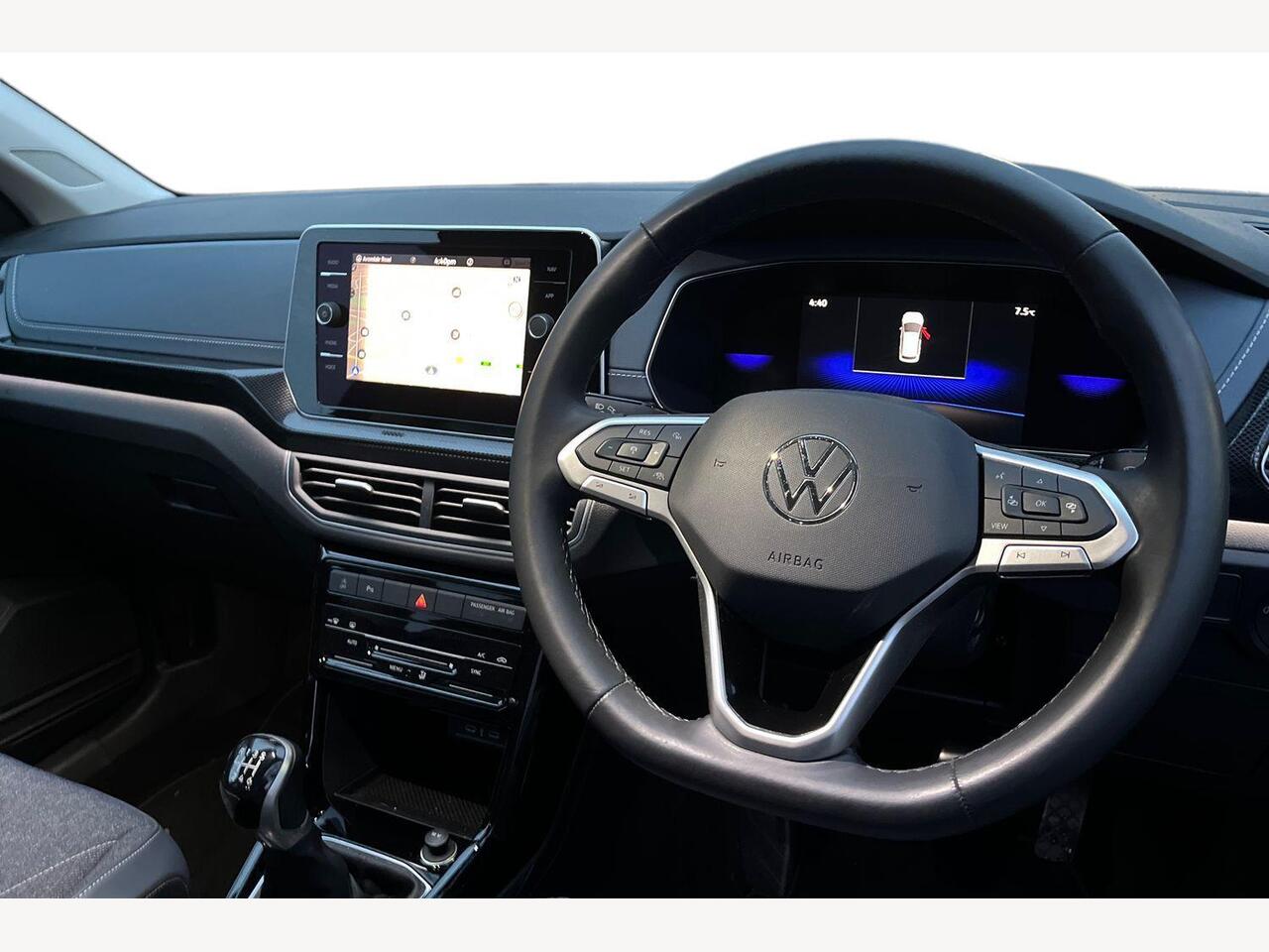 Used Volkswagen T-Cross 2024 for sale - 77307218: Photo 8