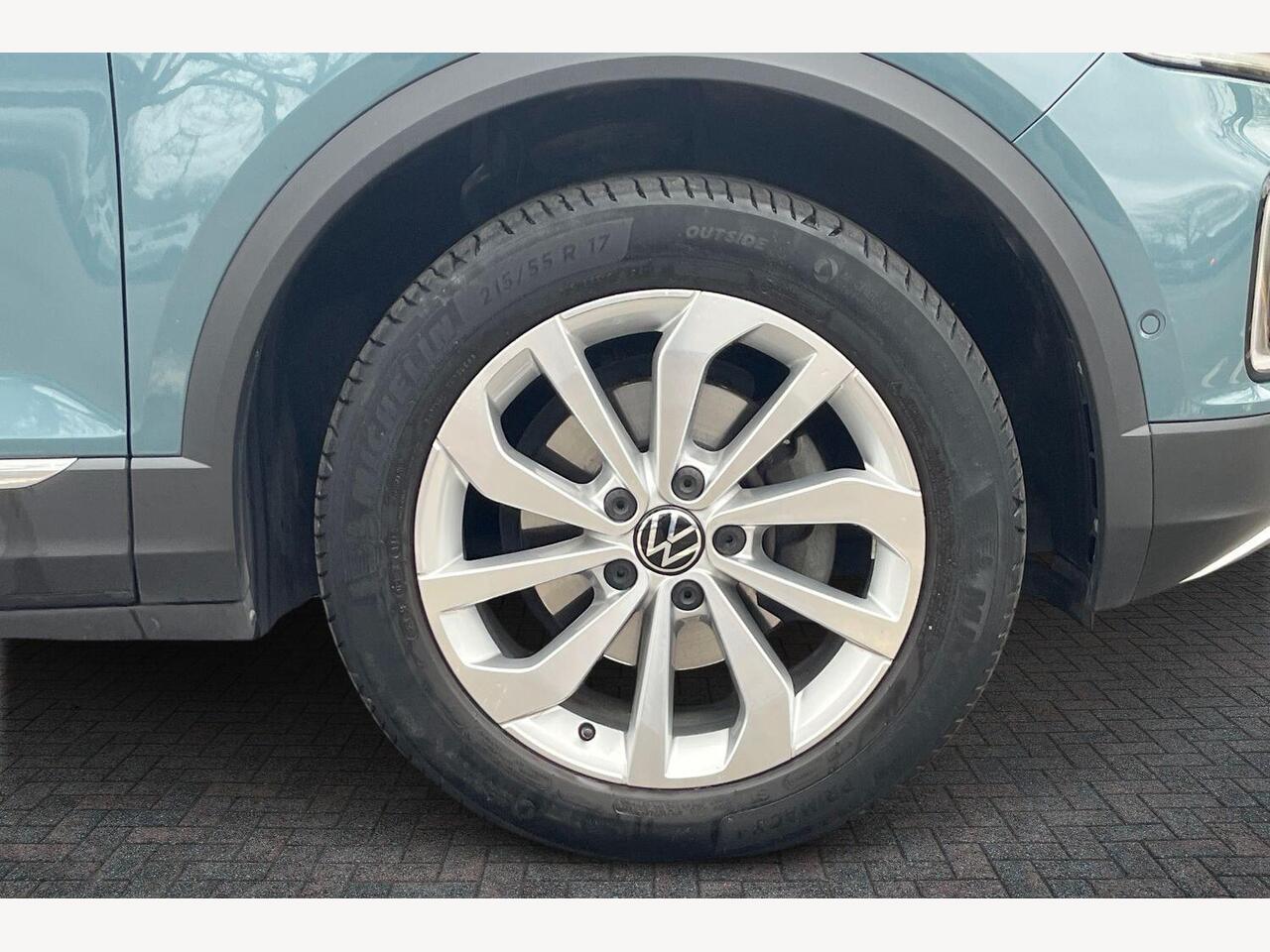 Used Volkswagen T-Roc 2023 for sale - 77698007: Photo 7