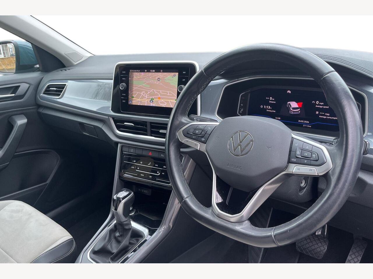 Used Volkswagen T-Roc 2023 for sale - 77698007: Photo 8