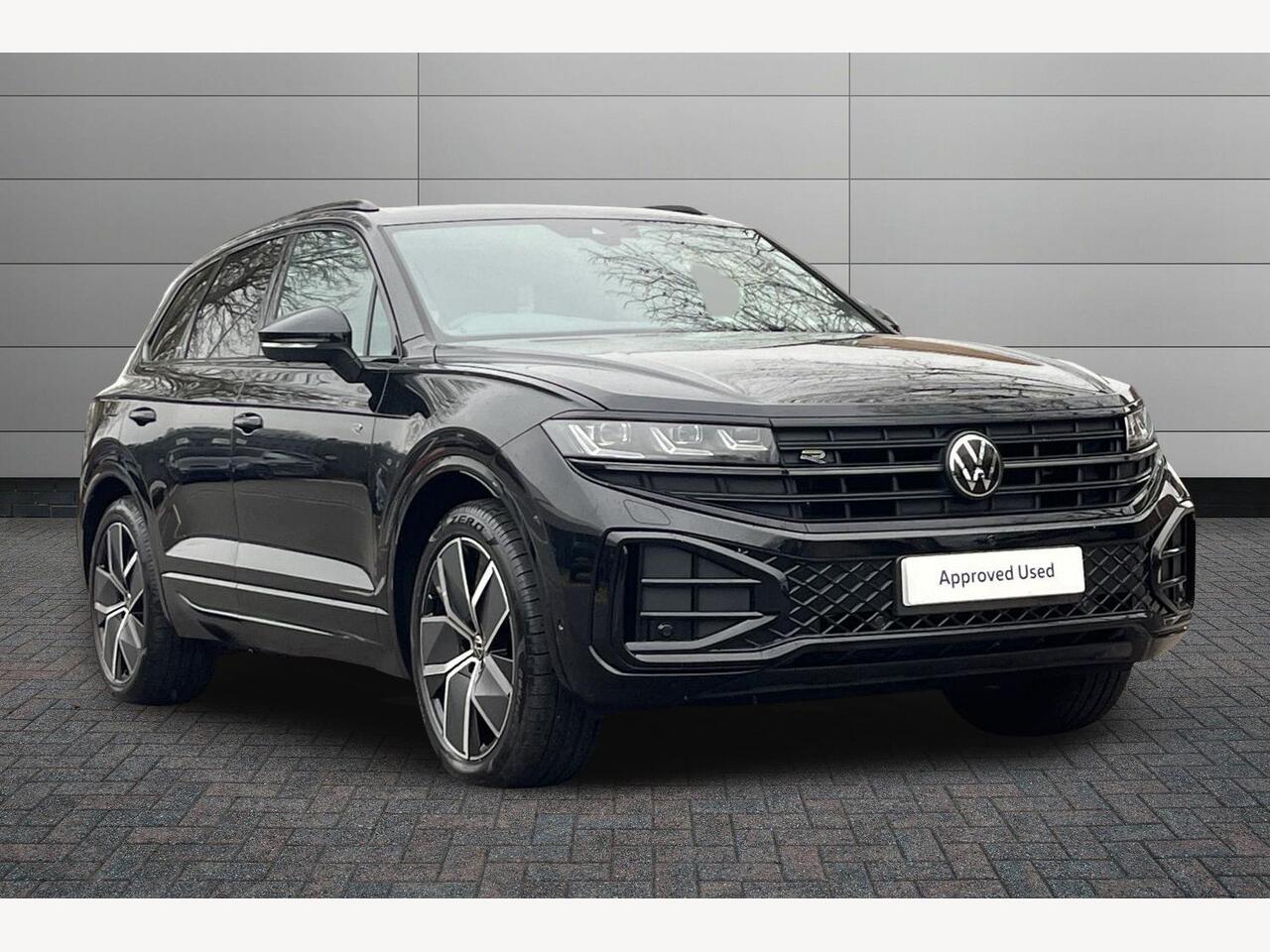 Used Volkswagen Touareg 2025 for sale - 77794953: Photo 1