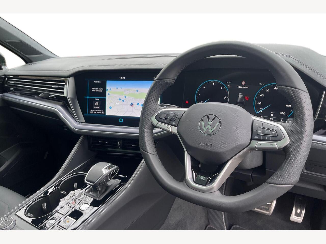 Used Volkswagen Touareg 2025 for sale - 77794953: Photo 8