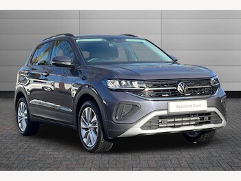 Used Volkswagen T-Cross 2026 for sale - 77826358: Photo