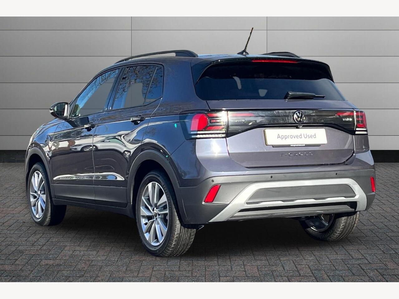 Used Volkswagen T-Cross 2026 for sale - 77826358: Photo 3