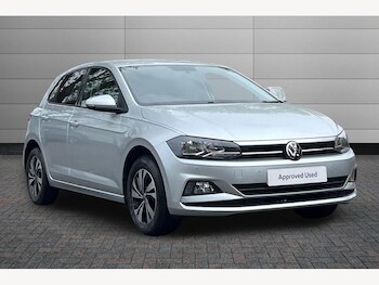 Used Volkswagen Polo 2021 for sale - 78333206: Photo