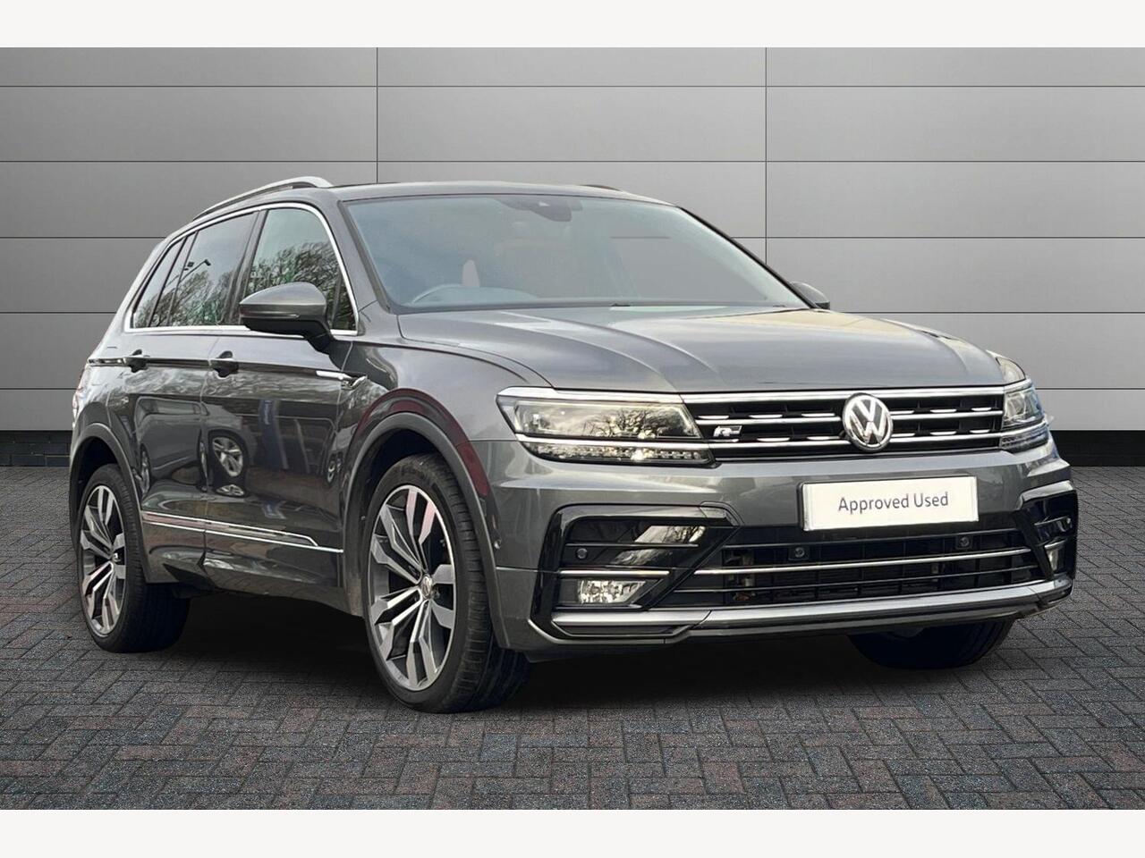 Used Volkswagen Tiguan 2020 for sale - 76772900: Photo 1