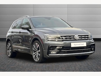Used Volkswagen Tiguan 2020 for sale - 76772900: Photo